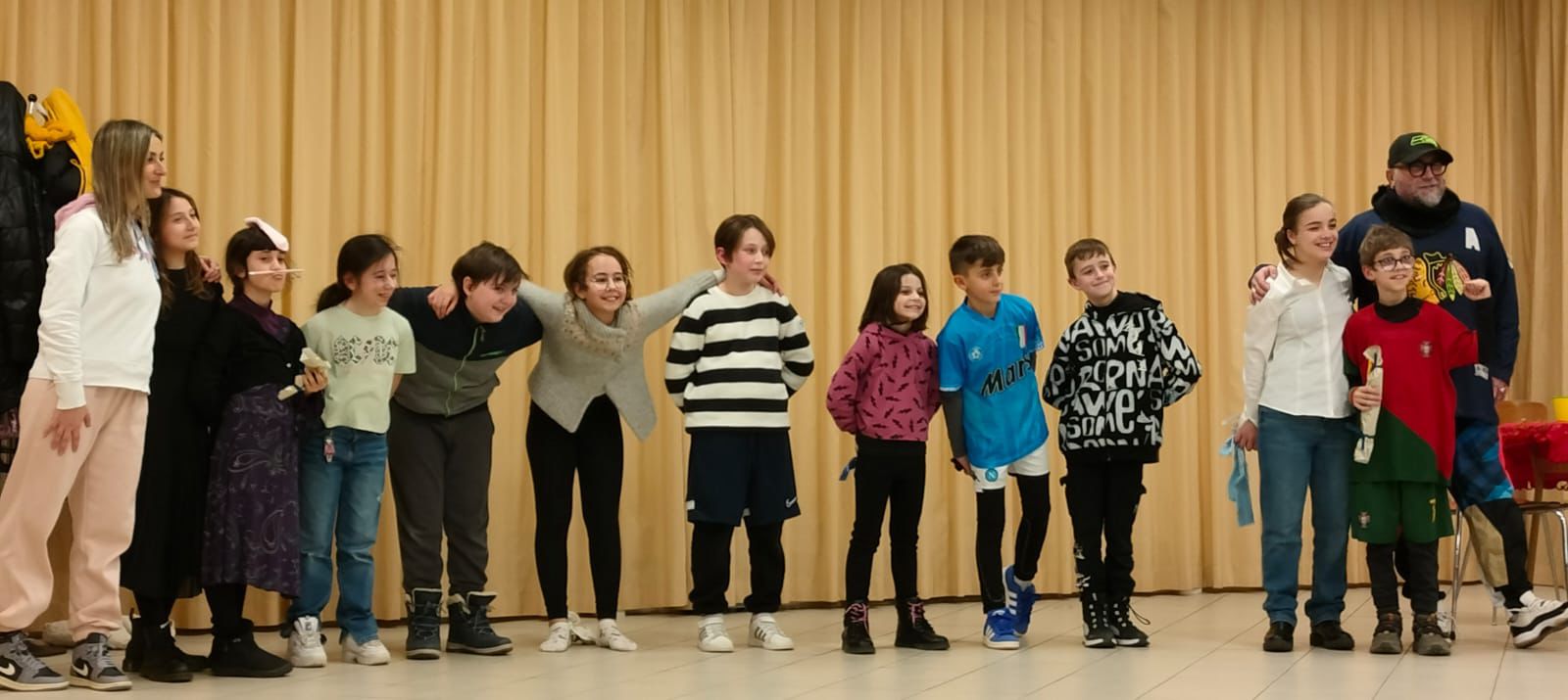 Corso di teatro kids